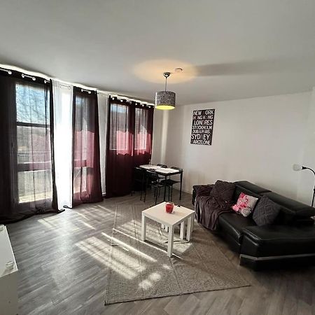 كولومييه Appartement Cosy 3 Chambres Proche Airbus المظهر الخارجي الصورة