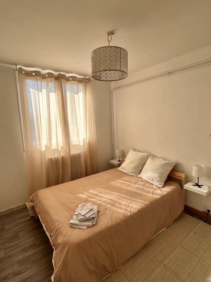 كولومييه Appartement Cosy 3 Chambres Proche Airbus المظهر الخارجي الصورة